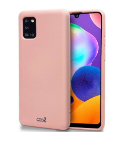 COOL CAPA ROSA PARA SAMSUNG GALAXY A31