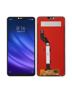 ECRÃ PARA XIAOMI MI 8 LITE - PRETO (ORIGINAL)