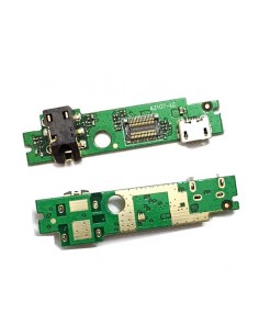 MODULO JACK DE AUDIO E CONECTOR DE CARGA PARA TABLET A2107