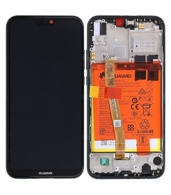 ECRÃ HUAWEI P20 LITE - PRETO