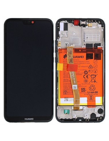 ECRÃ HUAWEI P20 LITE - PRETO