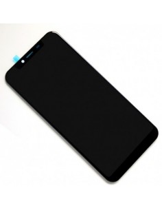 ECRÃ LCD PARA ULEFONE X - PRETO