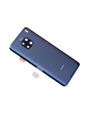 TAMPA TRASEIRA PARA MATE 20 PRO - AZUL