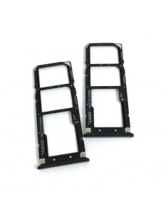 ADAPTADOR DUAL SIM + SD PARA XIAOMI MI PLAY - PRETO