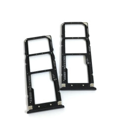 ADAPTADOR DUAL SIM + SD PARA XIAOMI MI PLAY - PRETO