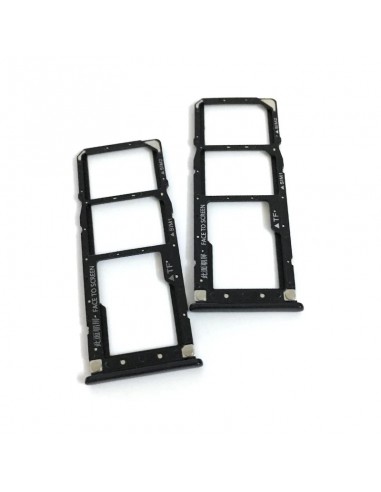 ADAPTADOR DUAL SIM + SD PARA XIAOMI MI PLAY - PRETO