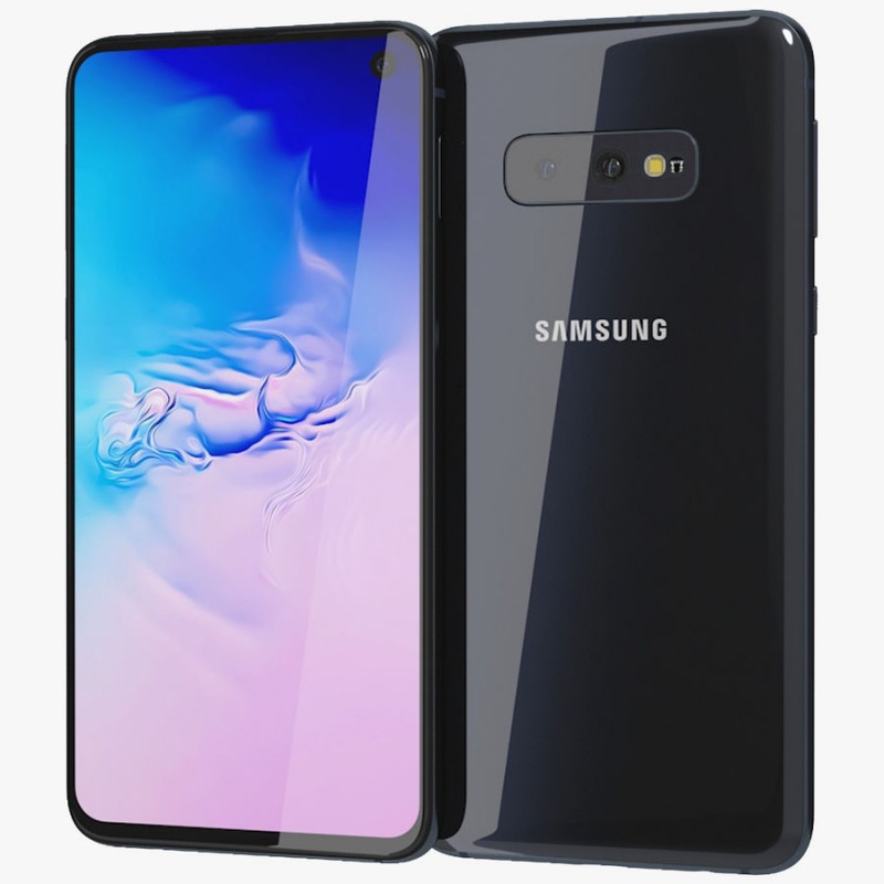 GALAXY S10E 128GB PRETO - USADO