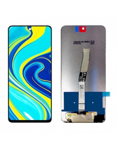 ECRÃ PARA XIAOMI REDMI NOTE 9S/9 PRO SEM FRAME