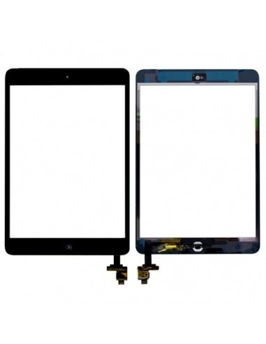 TOUCH IPAD MINI 1 E 2 PRETO