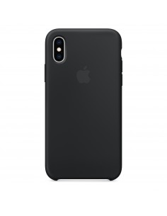 CAPA FASCINATION IPHONE X PRETA