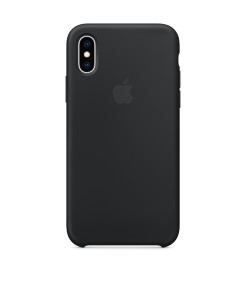 CAPA FASCINATION IPHONE X PRETA