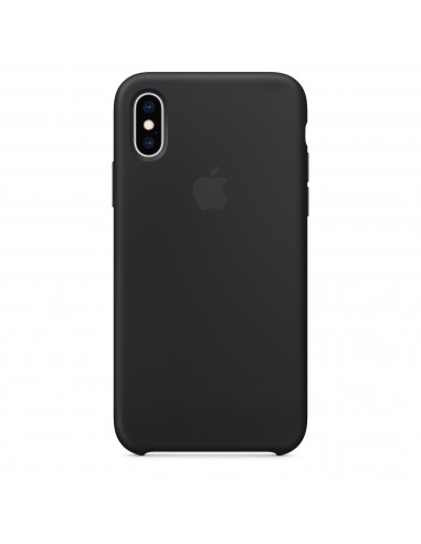 CAPA FASCINATION IPHONE X PRETA