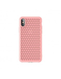 BASEUS CAPA ROSA BV 2ND GENERATION IPHONE X