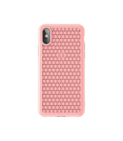 BASEUS CAPA ROSA BV 2ND GENERATION IPHONE X