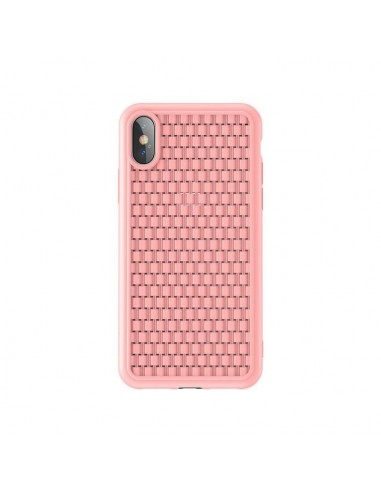 BASEUS CAPA ROSA BV 2ND GENERATION IPHONE X