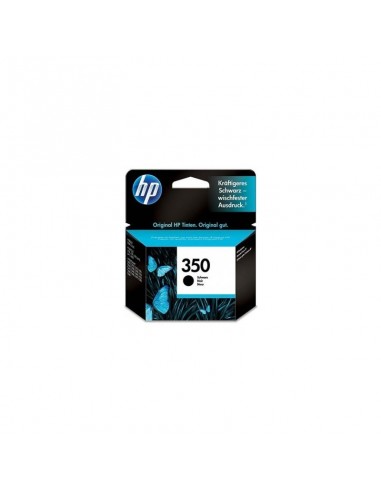 TINTEIRO ORIGINAL HP 350 CORES 100 PAG
