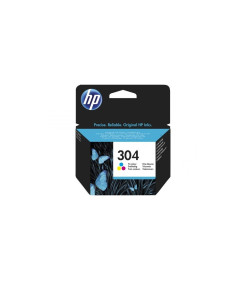 TINTEIRO ORIGINAL HP 304 COR N9K05AE