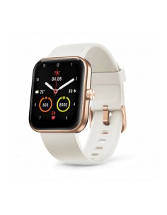 XIAOMI MAIMO WATCH DOURADO/PULSEIRA BRANCA