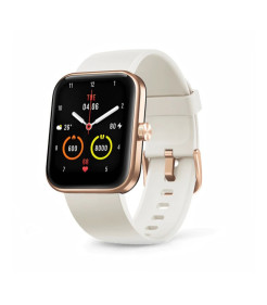 XIAOMI MAIMO WATCH DOURADO/PULSEIRA BRANCA