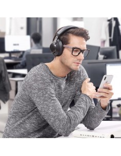 BLUEDIO BT5 PRETO AUSCULTADORES BLUETOOTH