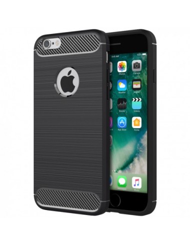 CAPA CARBON IPHONE 6/6S PLUS