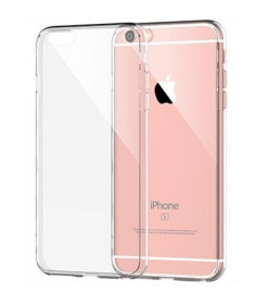 CAPA TRANSPARENTE IPHONE 6 6S PLUS