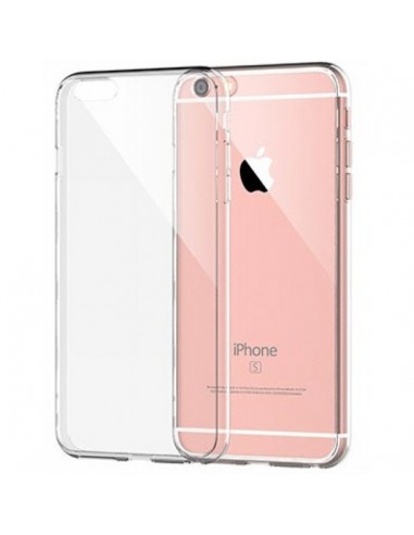 CAPA TRANSPARENTE IPHONE 6 6S PLUS