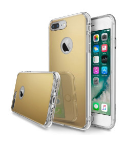CAPA DOURADA IPHONE 7 PLUS