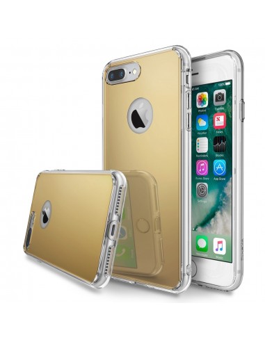 CAPA DOURADA IPHONE 7 PLUS