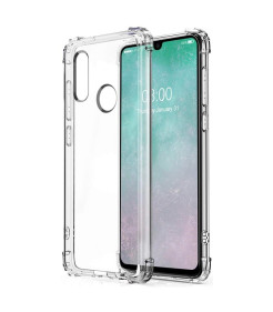 CAPA TRANSPARENTE  HUAWEI P30