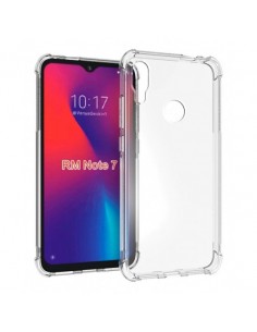 CAPA DE SILICONE XIAOMI REDMI NOTE 7/NOTE 7 PRO