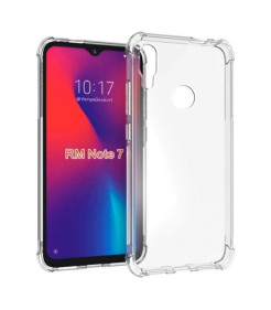 CAPA DE SILICONE XIAOMI REDMI NOTE 7/NOTE 7 PRO