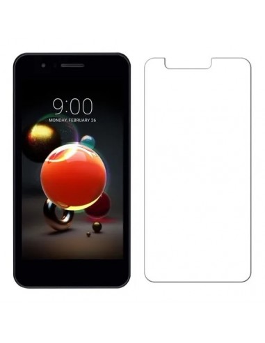 PELICULA DE VIDRO TEMPEARADO LG K9 (K8 2018)