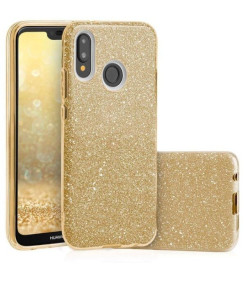 CAPA FORCELL SHINING SAM GALAXY A40 DOURADO