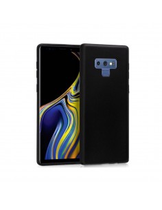 CAPA SILICONE NEGRA EF-PN960 PARA NOTE 9