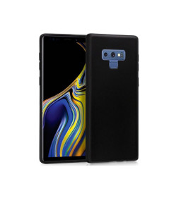 CAPA SILICONE NEGRA EF-PN960 PARA NOTE 9