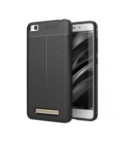 REDMI 4A CAPA I-JELLY BLACK