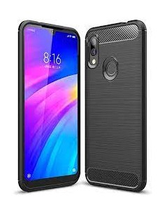 REDMI 7 SOFT CASE BLACK