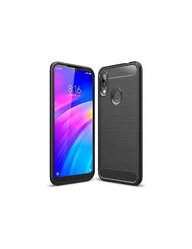 REDMI 7 SOFT CASE BLACK