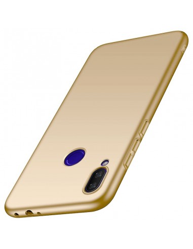 CAPA PARA XIAOMI REDMI NOTE 7 DOURADA