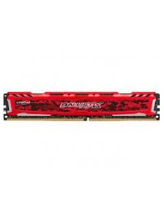 4GB DDR4 2666 BALL SP LT RED