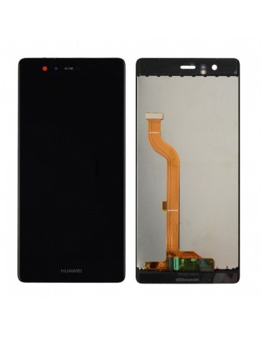 TOUCH PARA HUAWEI P9 EVA-L09 PRETO (Single SIM) / EVA-L19, EVA-L29 (Dual SIM)