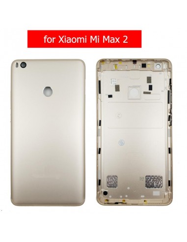 TAMPA DE BATERIA PRETA PARA XIAOMI MI MAX 2