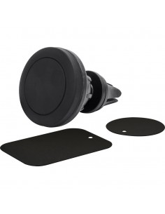 SUPORTE CARRO MAGNETIZADO UNIVERSAL PRETO BLISTER (SPD003)