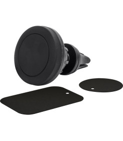 SUPORTE CARRO MAGNETIZADO UNIVERSAL PRETO BLISTER (SPD003)