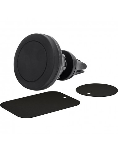 SUPORTE CARRO MAGNETIZADO UNIVERSAL PRETO BLISTER (SPD003)