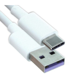 CABO USB-C HUAWEI HL-1289 3,1 BRANCO