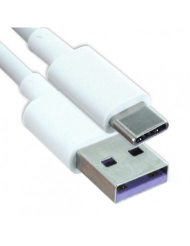 CABO USB-C HUAWEI HL-1289 3,1 BRANCO