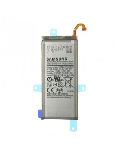 BATERIA EB-BJ800ABE para A6, A600F, para J6, J600F - 3000mAh / 3.85