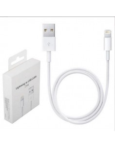CABO USB IPHONE 5 BOX BRANCO